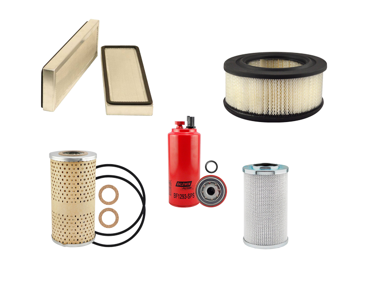 filtration accessories forestry equipment